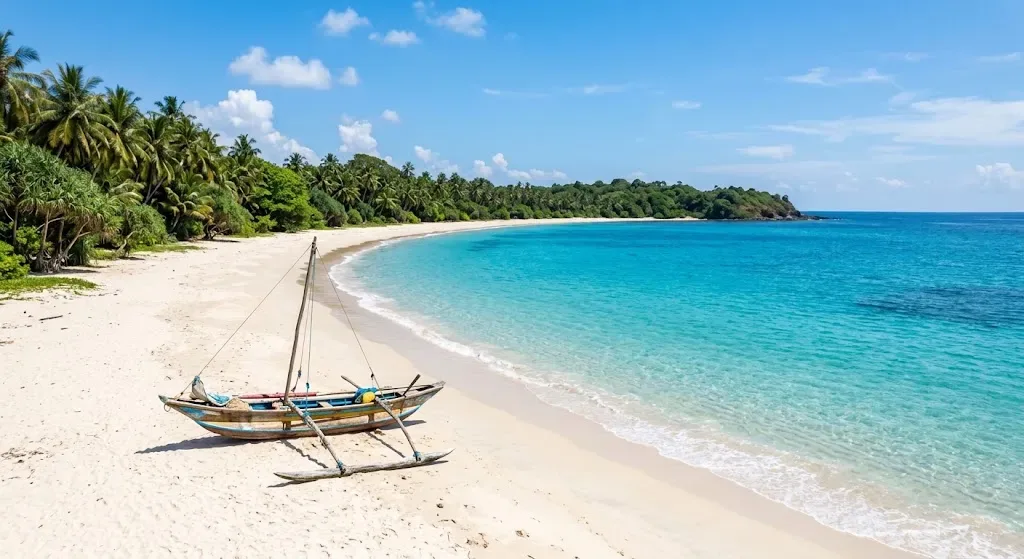 Grand two-week Sri Lanka round tour from ancient cities to tropical beaches